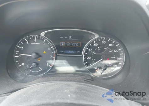 2020 Nissan Pathfinder Sv 4Wd z USA, uszkodzony, nr VIN 5N1DR2BM7LC623522